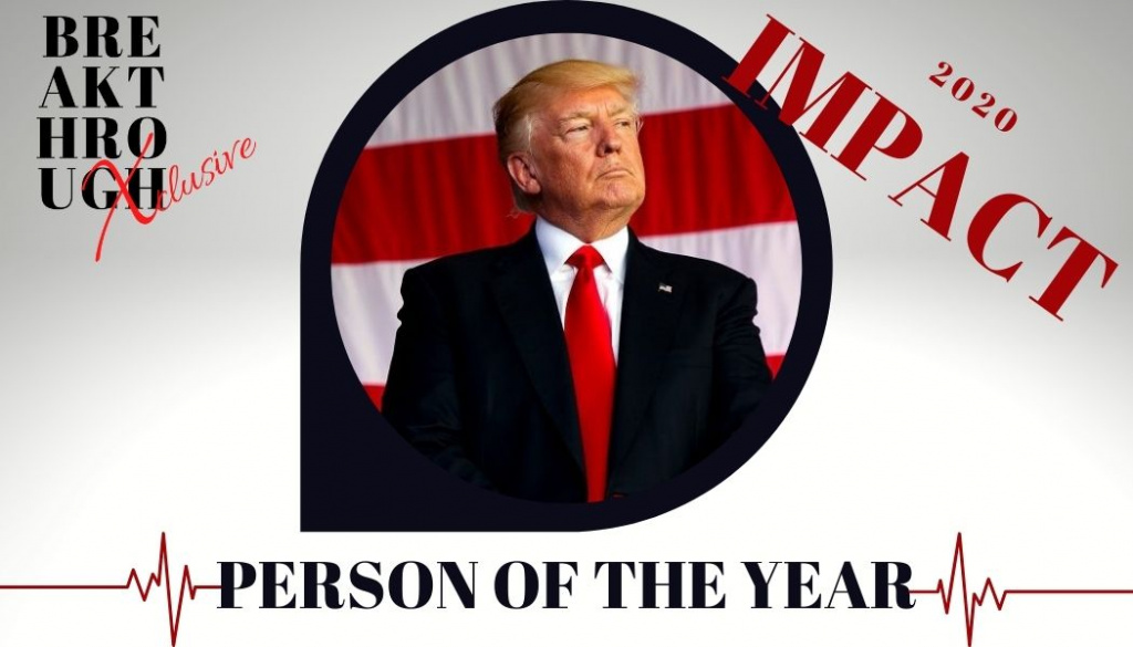 Person of the year 2020 News BREAKTHROUGH